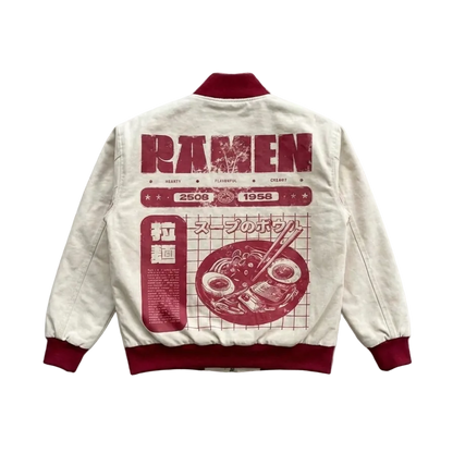 YORU " Ramen " Bomber Jacket