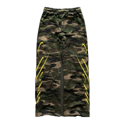 YORU "CAMO" SWEATPANTS