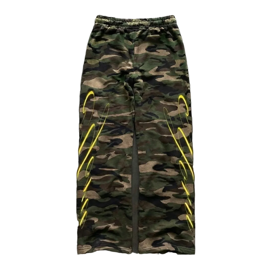 YORU "CAMO" SWEATPANTS